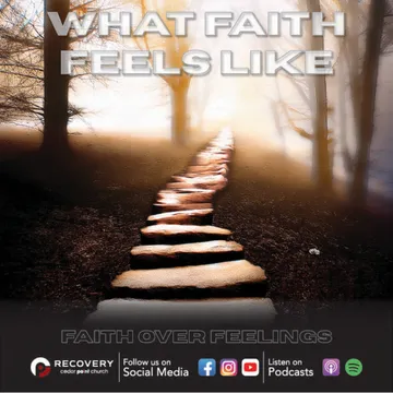 Faith Over Feelings: Anchoring Your Journey with Aaron Shaw