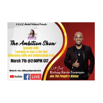 Embracing Faith, Passion, and Purpose with Bishop Kevin Foreman