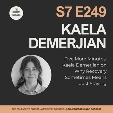 Kaela Demerjian: Finding Belonging in Sobriety