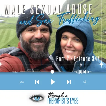 Through a Therapist's Eyes Podcast