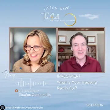 The Call with Nancy Sabato