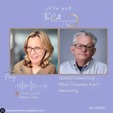 The Call with Nancy Sabato