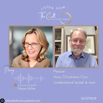 The Call with Nancy Sabato