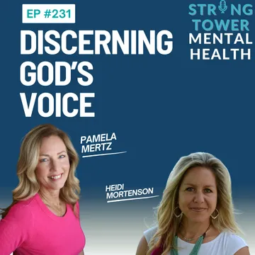 Strong Tower Mental Health with Heidi Mortenson