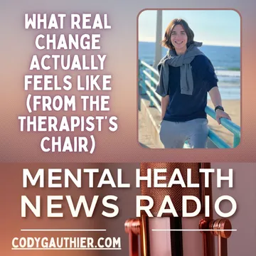 What Real Change in Therapy Actually Feels Like