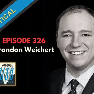 Brandon Weichert on Iran, Israel and a New Gallipoli Risk