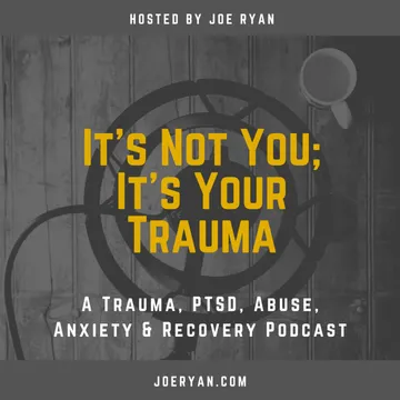 It’s Not You, It’s Your Trauma - Trauma, PTSD, Abuse, Anxiety & Recovery - Joe Ryan