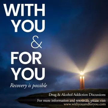 With You & For You Online Drug & Alcohol Recovery and Treatment