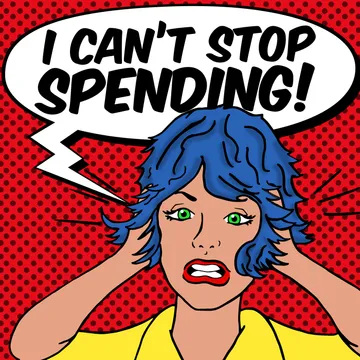 I Can't Stop Spending! A Podcast about Recovery from the Compulsion to Buy, Shop, and Spend.