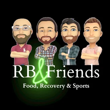 RB and Friends - Talkin' Food, Recovery & Sports