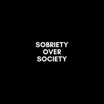 Sobriety over Society Podcast