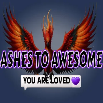 Ashes to Awesome Podcast - Rising in Recovery