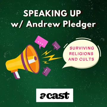 Speaking Up with Andrew Pledger