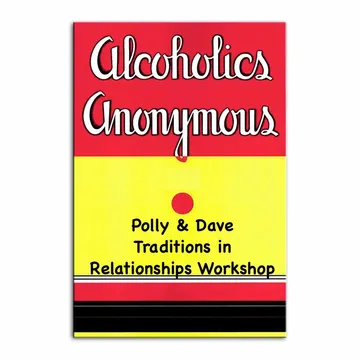 Polly P. &amp; Dave P. Traditions in Relationships Workshop
July 25th 2015