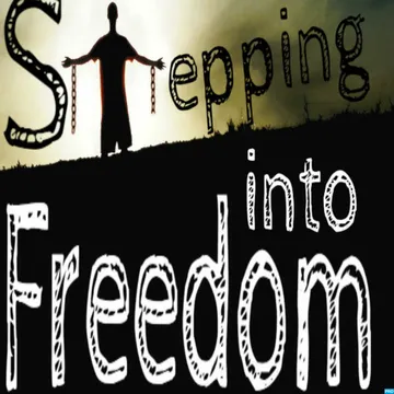 Stepping Into Freedom