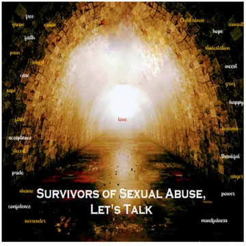 Survivors of Sexual Abuse, Let's Talk
