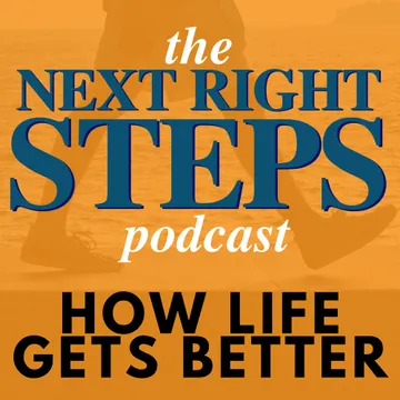The Next Right STEPS podcast