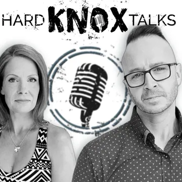 Hard Knox Talks: Sober Stories. Real Talk.