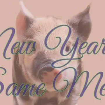New Year, Same Me