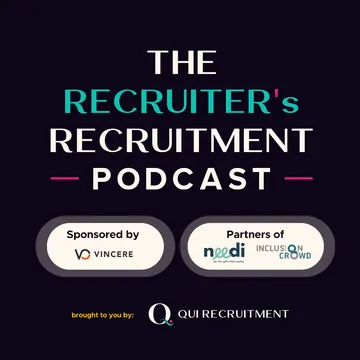 The Recruiter's Recruitment Podcast