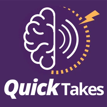Quick Takes: A podcast by physicians, for physicians