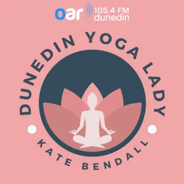 Dunedin Yoga Lady with Kate Bendall