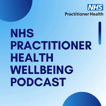 Practitioner Health Wellbeing Podcast
