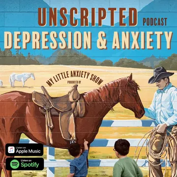 Unscripted Anxiety Show