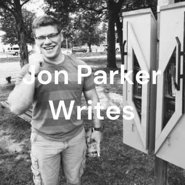 Jon Parker Writes